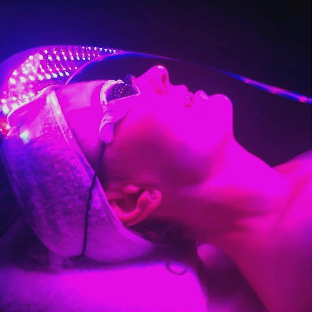 LED Skin Treatment