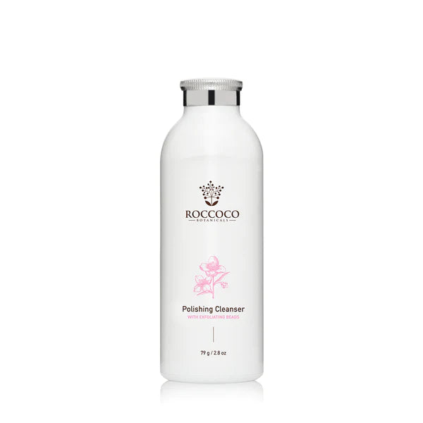 Roccoco Botanicals Polishing Cleanser